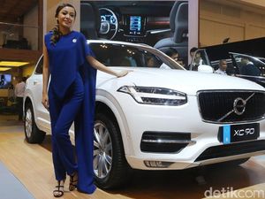 Rayu Konsumen Lama, Volvo Janji Perbaiki Layanan Purnajual