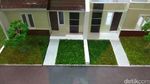 Foto : Begini Bentuk Rumah Rp 100 Jutaan di Pinggir Jakarta