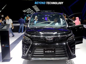 Bukan Avanza Cs, Ini Nih Mobil MPV Incaran Orang Berduit