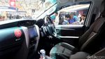 Foto : Fortuner TRD, Mobil Anyar Toyota di GIIAS 2017