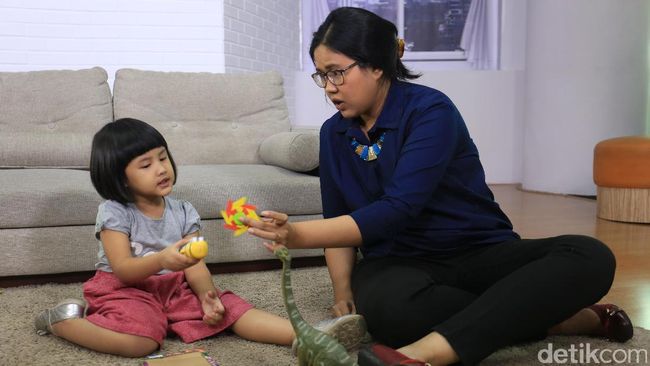 Rumus 'Cinta' yang Bisa Diterapkan dalam Mengasuh Anak