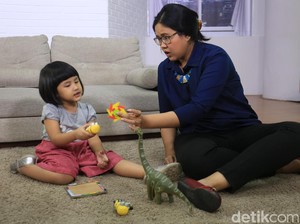 Rumus Cinta yang Bisa Diterapkan dalam Mengasuh Anak