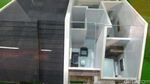 Foto : Begini Bentuk Rumah Rp 100 Jutaan di Pinggir Jakarta