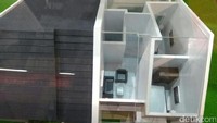 Mengenai luas tanahnya rata-rata sekitar 60 meter persegi, adapun biasanya rumah subsidi ini ada yang memiliki satu kamar tidur, ada yang dilengkapi dua kamar tidur, satu kamar mandi, ruang tamu, dapur, dan halaman depan rumah.
