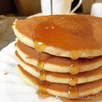 Sejak Abad 14 Pancake Sudah Disukai Banyak Orang