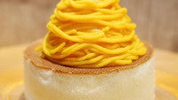 Kafe Yukinoshita ini  cabang dari Osaka. Bahannya sangat spesial, pakai telur ayam kampung dari distrik Taki dan susu nonpasturisasi dari Izu, Shizuoka, Alamat: 1-22-10 Minami Aoyama, Minato-ku, Tokyo.Foto: Istimewa