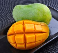 Ketan Hitam yang Pulen Legit Enak Juga Dipadu dengan Mangga