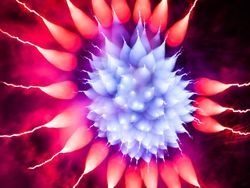 Deretan Ekor Cahaya yang Bikin Mata Terpana