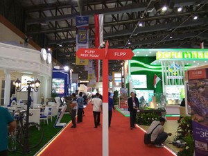 Ada Pameran Rumah di JCC, Harga Mulai Rp 110 Juta