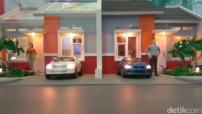 Warga Depok Pemilik Mobil Wajib Punya Garasi (Foto: Hendra Kusuma/detikFinance) Warga Depok Pemilik Mobil Wajib Punya Garasi (Foto: Hendra Kusuma/detikFinance)