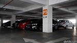 Tarif Parkir di DKI Jakarta Akan Naik 10%