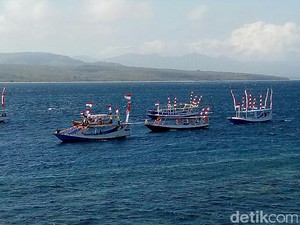 Luhut: Potensi Laut RI Capai Rp 17.550 T, Tapi Belum Dioptimalkan