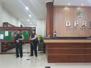 KPK Akan Periksa 23 Anggota DPRD Malang Senin