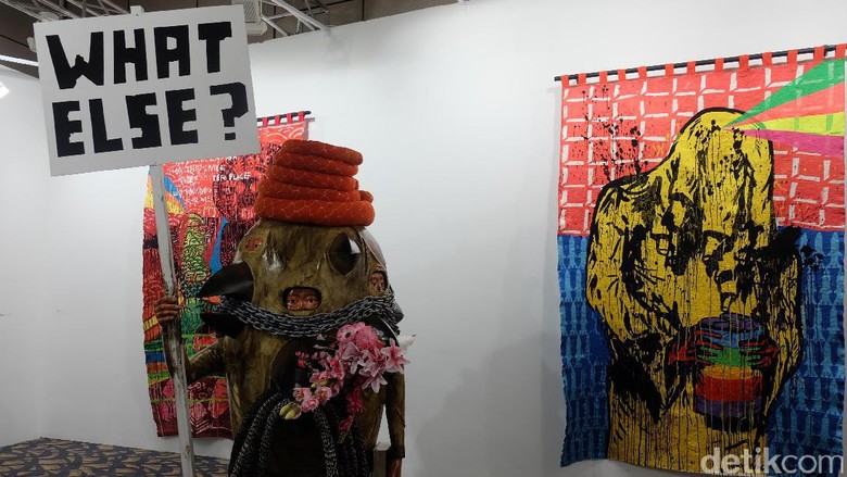 Isi Akhir Pekan, Mampir Yuk ke Art Stage Jakarta 2017! Isi Akhir Pekan, Mampir Yuk ke Art Stage Jakarta 2017!