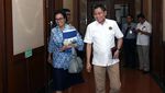 Momen Ketika Sri Mulyani dan Jonan Bahas Freeport