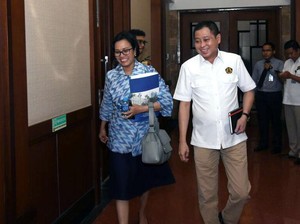 Tiga Menteri Jokowi Terbang ke Paris Hadiri One Planet Summit