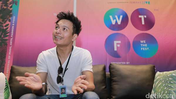 The Journey of Rendy Pandugo The Journey of Rendy Pandugo