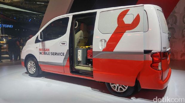 Beli Part Nissan Kini Tidak Perlu ke Toko