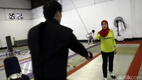 Buat atlet anggar Diah Permatasari, ajang SEA Games tahun 2017 ini menjadi yang ketiga. Ia bertekad menandainya dengan medali emas.