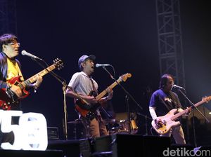 Pesan The Adams untuk Para Pelantur