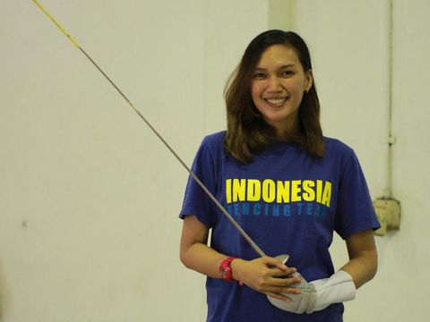 Chintya Anreiny Yakin Bisa Kompetitif di Perburuan Emas