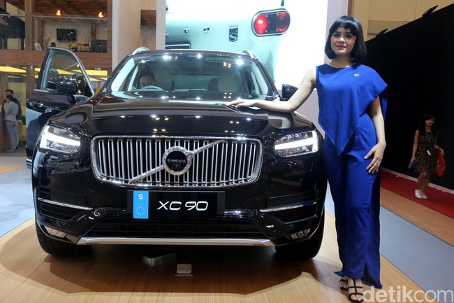 Agustus Ada GIIAS, Tempatnya Mobil-mobil Keren Diluncurkan