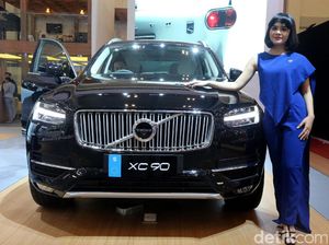 Di Dunia Volvo Lebih Fokus Lahirkan Mobil Listrik, Volvo di Indonesia?