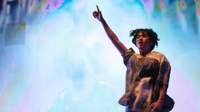 Lihat Perwakilan Kpop, Epik High di WTF