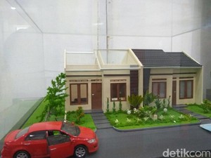 Pengembang: Pertumbuhan Industri Properti Memprihatinkan