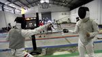 Tim Anggar Kejar Target Emas