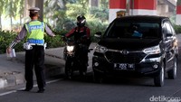Operasi ini dilakukan untuk menekan tindak pelanggaran lalu lintas.