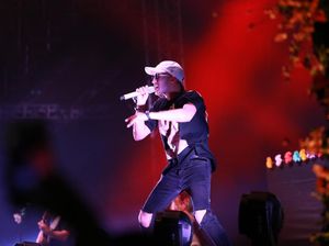Energiknya Gnash di Panggung We The Fest 2017