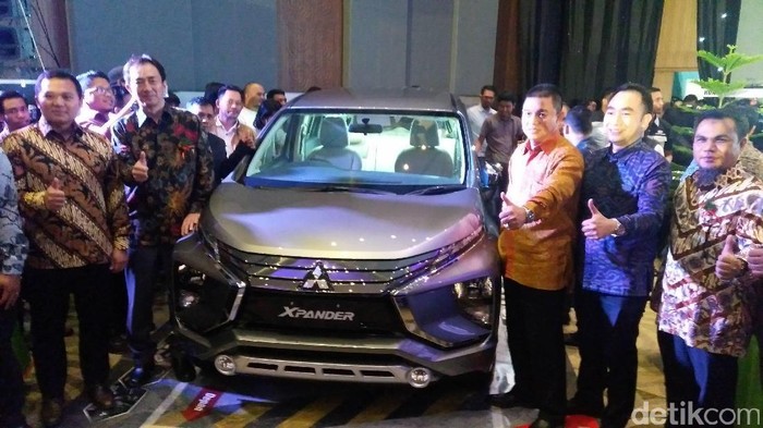 Mitsubishi Xpander Sapa Makassar