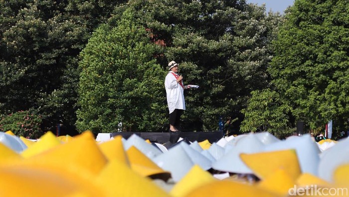 Menlu Retno Tutup Penerimaan Mahasiswa Baru di UGM