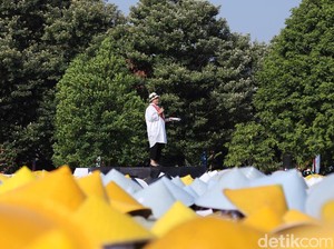 Menlu Retno Tutup Penerimaan Mahasiswa Baru di UGM