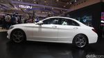 Mercedes-Benz Memperkenalkan 3 Model Terbaru di GIIAS 2017