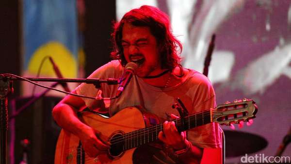 Jason Ranti Santai di Another Stage Jason Ranti Santai di Another Stage