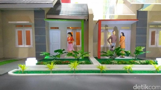 BTN Jual 5.206 Rumah Sitaan Mulai Rp 38 Juta