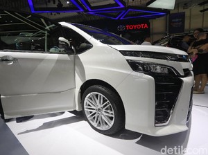 Toyota Terkejut Baby Vellfire Pesanannya 5 Kali Lipat