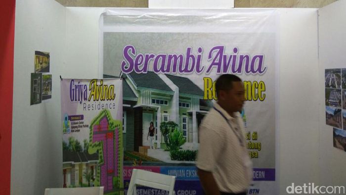 Rumah murah di Aceh. Foto: Hendra Kusuma/detikFinance Rumah murah di Aceh. Foto: Hendra Kusuma/detikFinance