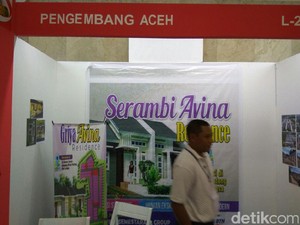 Di Aceh Juga Ada Rumah Murah Harga Rp 123 Juta