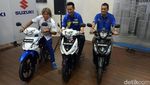 Motor Rakitan Indonesia yang Laris di Negeri Orang