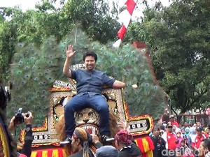 Jadi Tuan Rumah FKKS, Trenggalek Gandeng Guruh