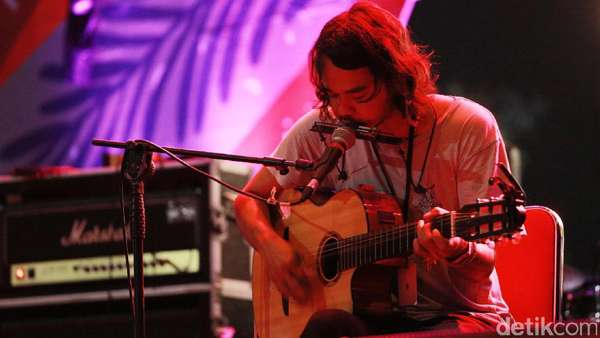 Jason Ranti Santai di Another Stage Jason Ranti Santai di Another Stage