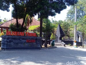 Kisah di Balik Berdirinya Museum Trinil