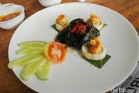 Botok Ikan dari Pontianak Juarai Lomba Masak Ikan Nusantara