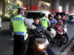 Polda Metro Gelar Operasi Zebra Mulai 1 November