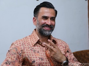 Hiii.. Jeremy Thomas Bisa Merasakan Keberadaan Makhluk Halus