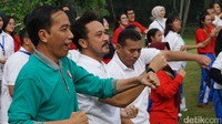 Peserta seluruhnya ada 540 mahasiswa PTN se-Indonesia dan PTS se-Jabodetabek, dosen ada 110. 