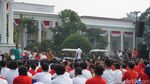 Foto: Jokowi Wanti-wanti Konser Musisi Luar Negeri, Kenapa?
